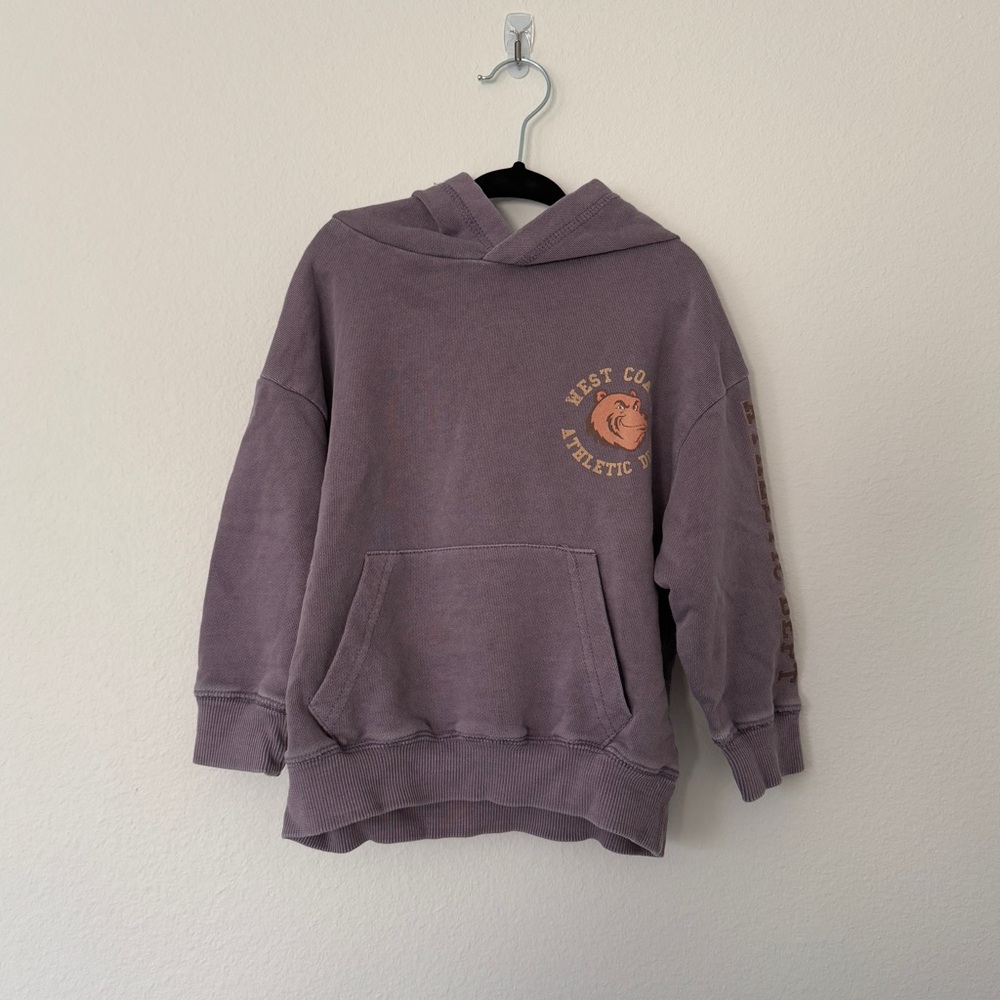 Cotton On Kids West Coast Athletic Hoodie
